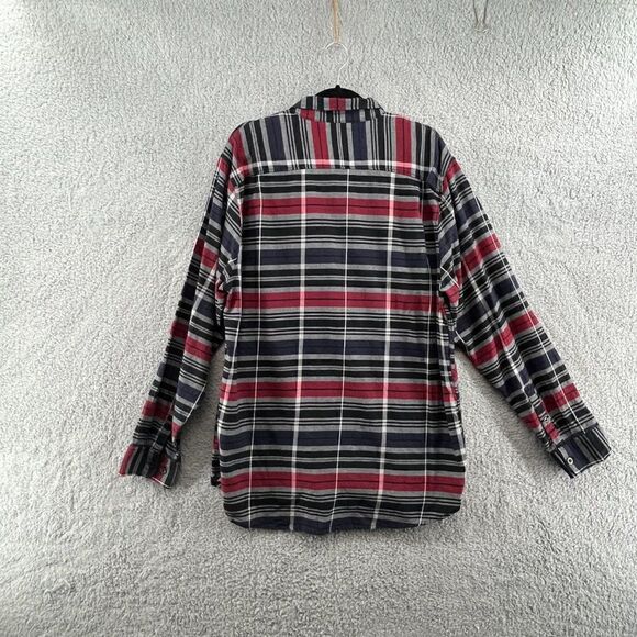 Troy Lee Designs Button Down Shirt Mens 2XL - Picture 3 of 12